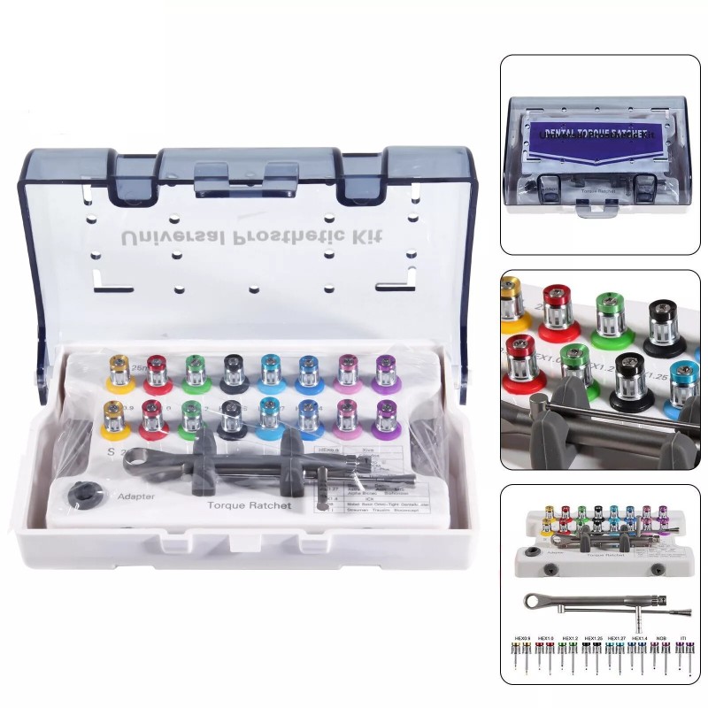 Universal Implant Prosthetic Kit