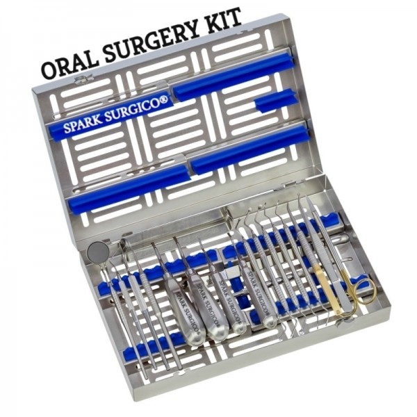 Oral Surgical Kit