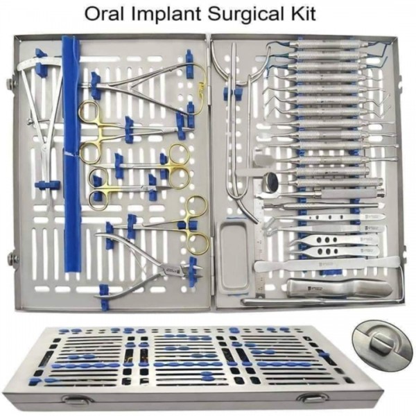 Oral Implant Surgical Kit