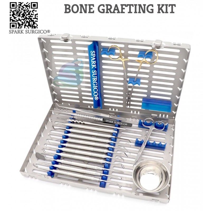 Bone Grafting Kit