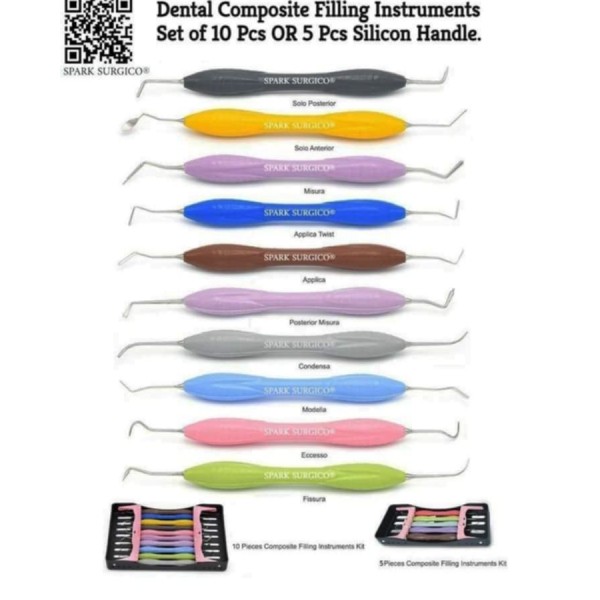 Composite Filling Instruments kit