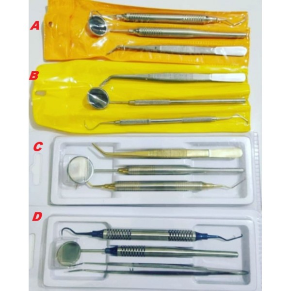 Dental Examination Kits