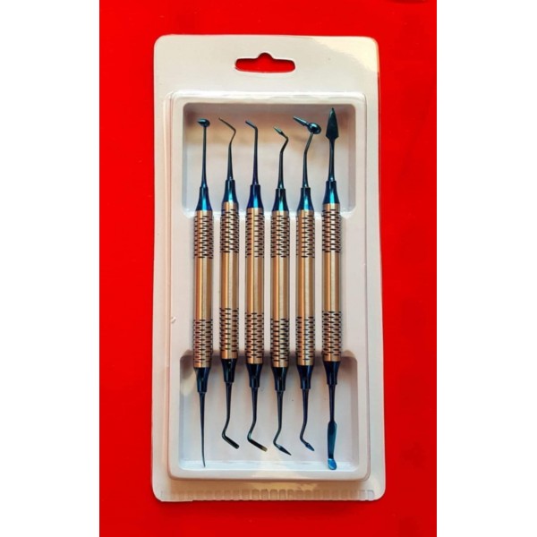 Composite Filling Instrument Kit