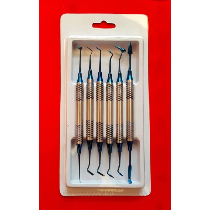 Composite Filling Instrument Kit