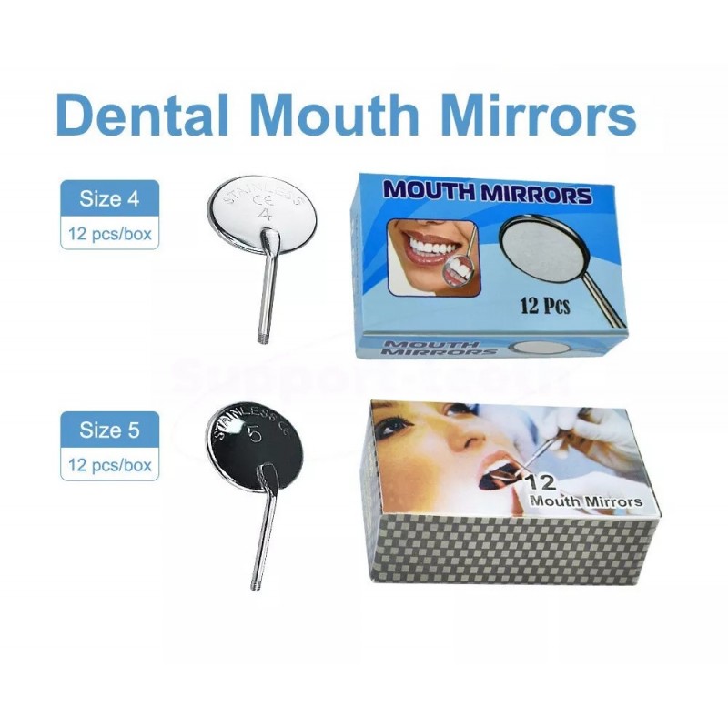 Dental Mouth Mirrors 
