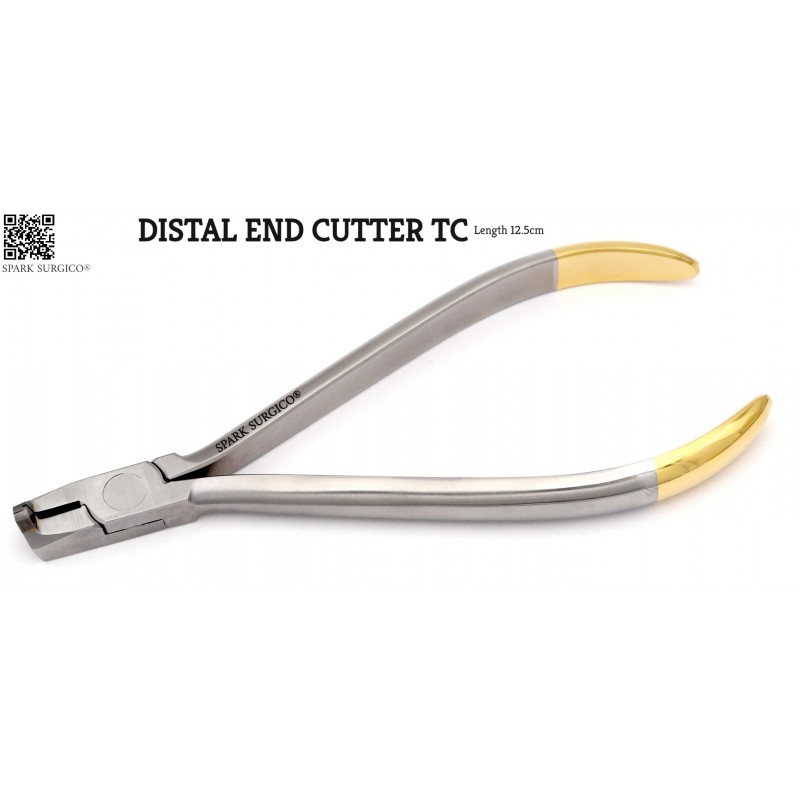 Distal End Cutter Plier 