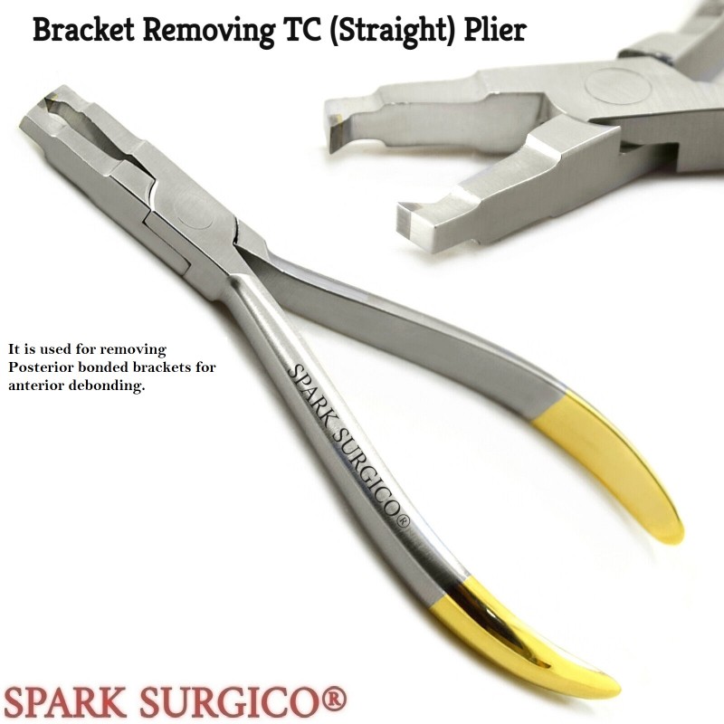Bracket Removing Plier