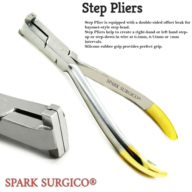 Step Plier