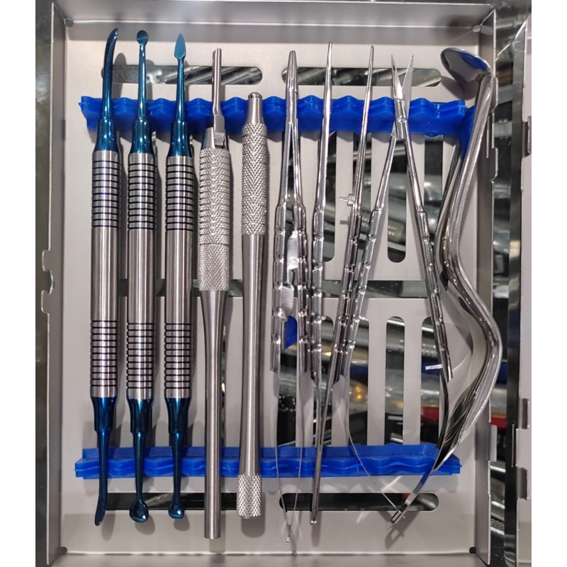 Microsurgery Kit