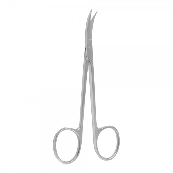 Fine surgical scissors