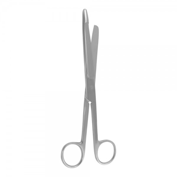Gynecology scissor