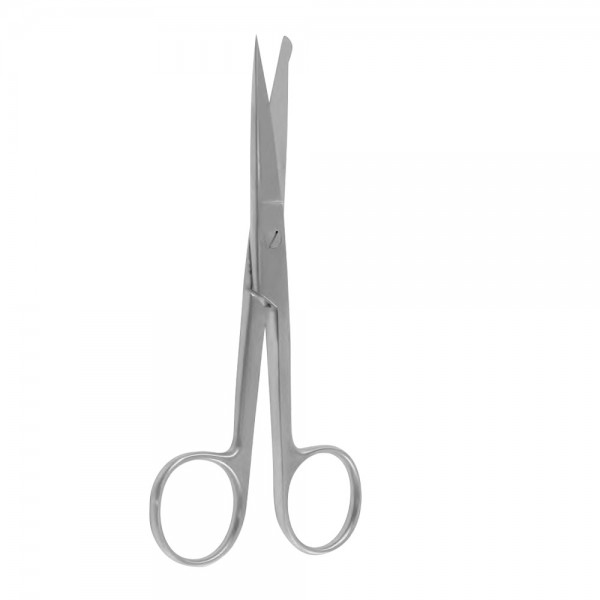 Incision scissors