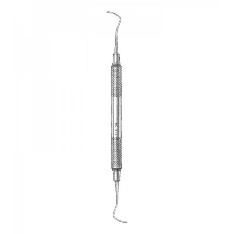 CURETTES NO 4 HANDLE