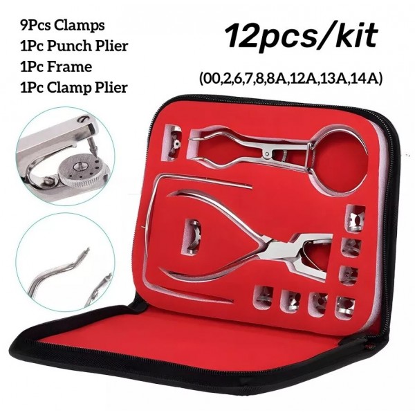 Rubber Dam Kit 