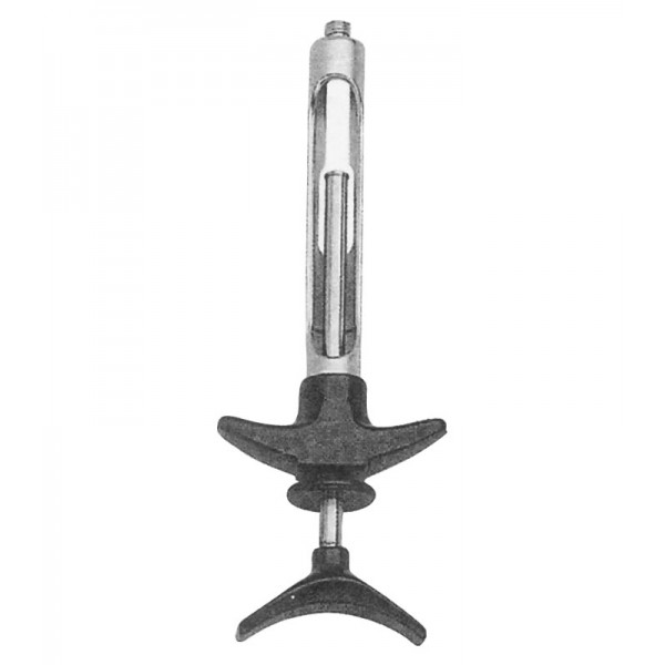 ASPIRATING SYRINGES