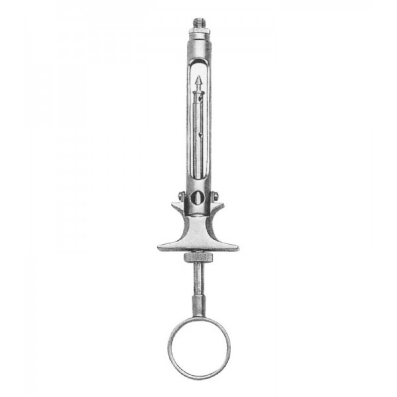 ASPIRATING SYRINGES